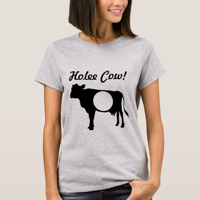 Holee Cow T-Shirt (Front)