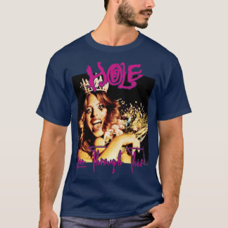 HoleLiveThroughThis Perfect Gift funny T-Shirt