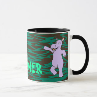 Holger Hippo Mug