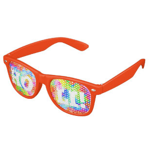 HOLI Festival of Colours + your ideas Retro Sunglasses