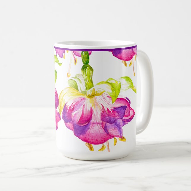 Holi on a Classic Mug (15 oz.) (Front Right)