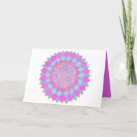 Holi paint splash floral rangoli