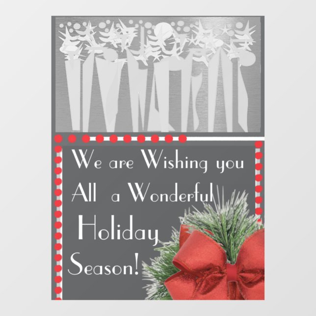 HOLIDAY  (Sheet)