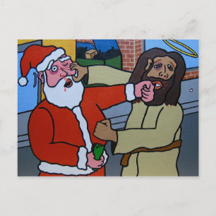 Holiday 2014 postcard