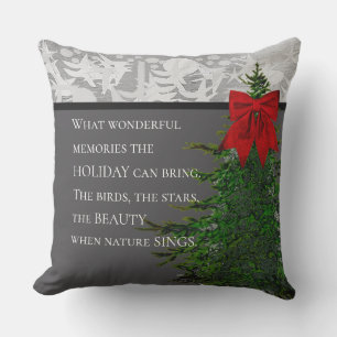 HOLIDAY 20x20 Cushion