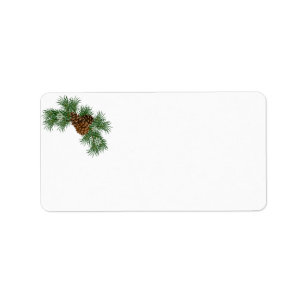Holiday Address Labels