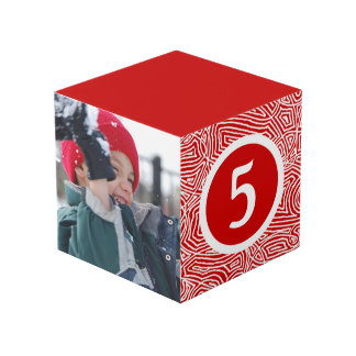 Holiday Age/Initial Cube