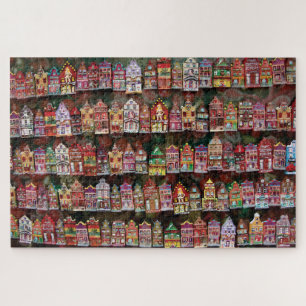 Holiday Amsterdam Jigsaw Puzzle