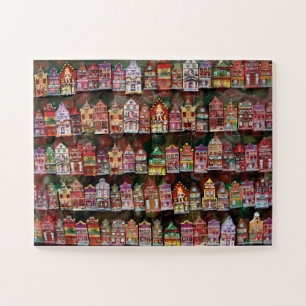 Holiday Amsterdam Jigsaw Puzzle