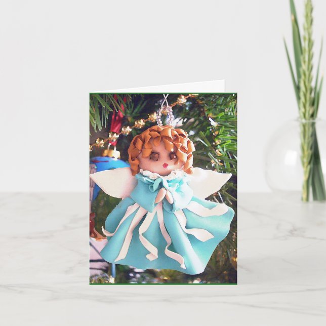 Holiday Angel (Front)