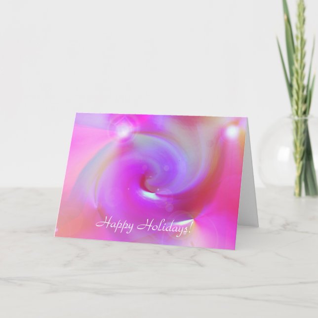 Holiday Angel Card (Front)