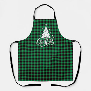 Holiday  apron