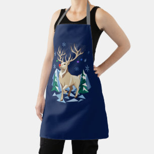 Holiday Apron