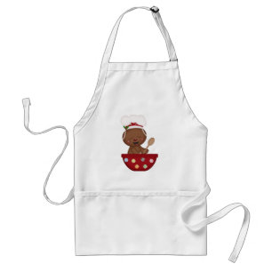 Holiday Apron