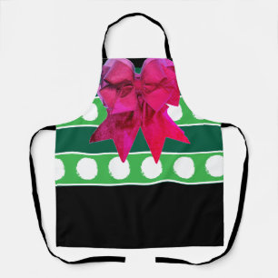 HOLIDAY APRON