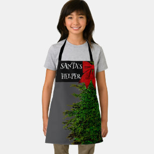 HOLIDAY  APRON