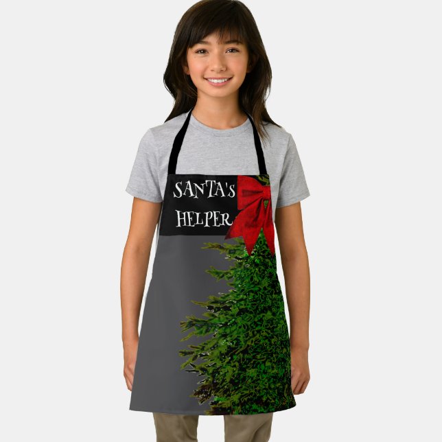 HOLIDAY  APRON (Insitu)
