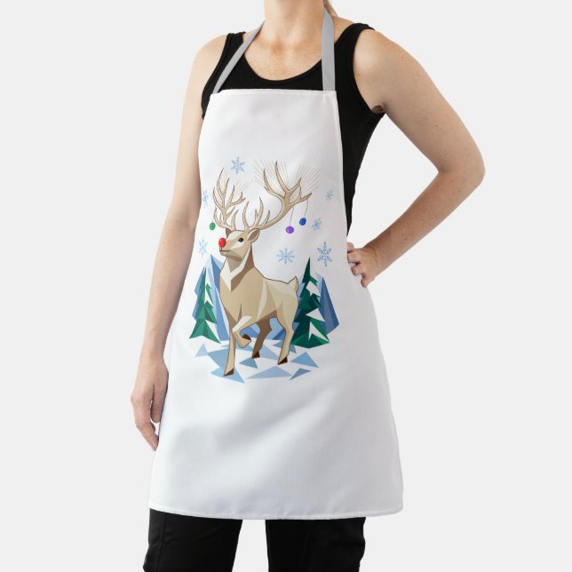 Holiday Apron (Insitu)