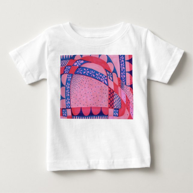 Holiday Baby T-Shirt (Front)