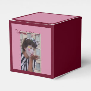 Holiday Banquet Party Weddings Favour Box