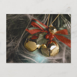 Holiday Bell Decoration