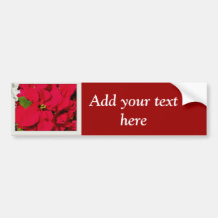 Holiday Blessings_ Bumper Sticker