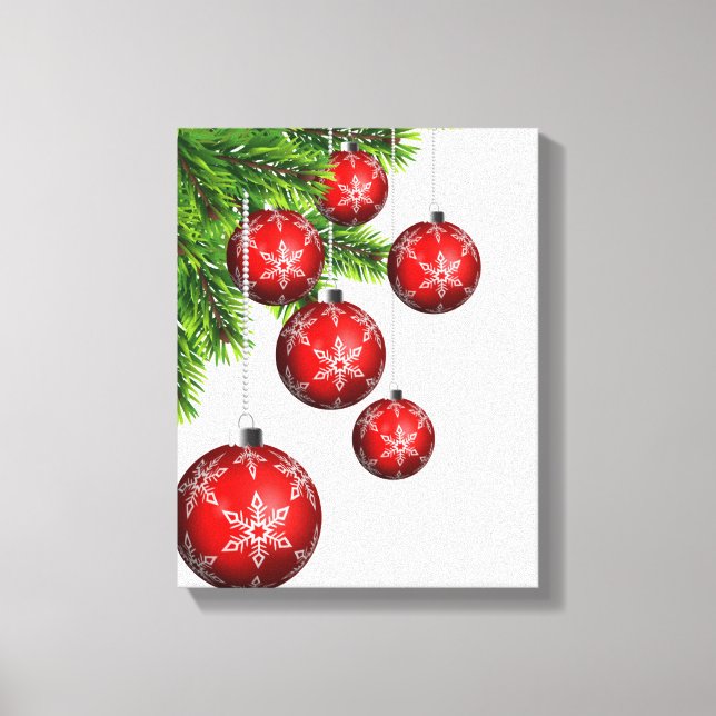 Holiday Canvas Art (Front)