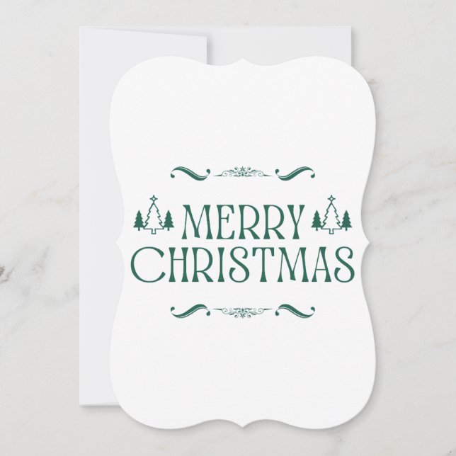 Holiday Card (Front)