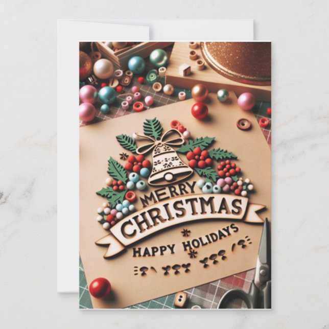 holiday card (Front)