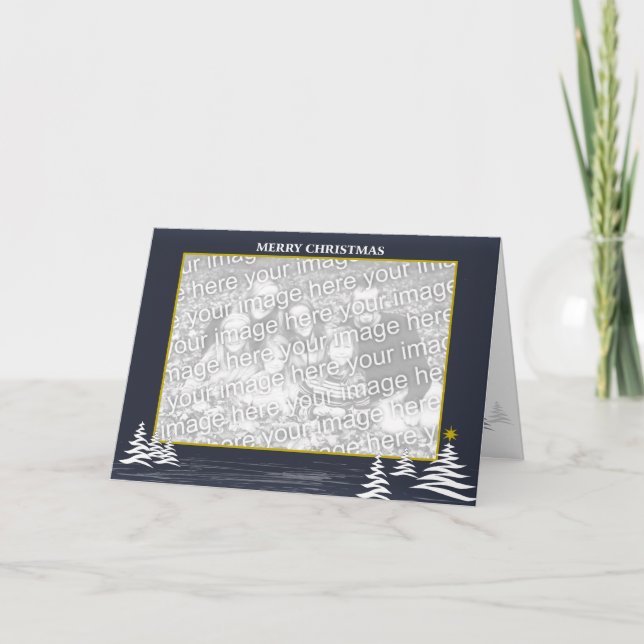 Holiday Card (Front)