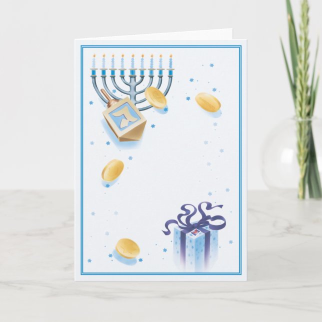 Holiday © card (Front)