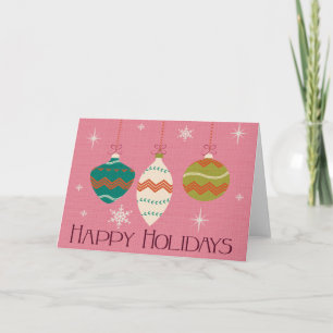 Holiday Card
