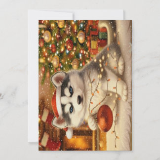 Holiday Card