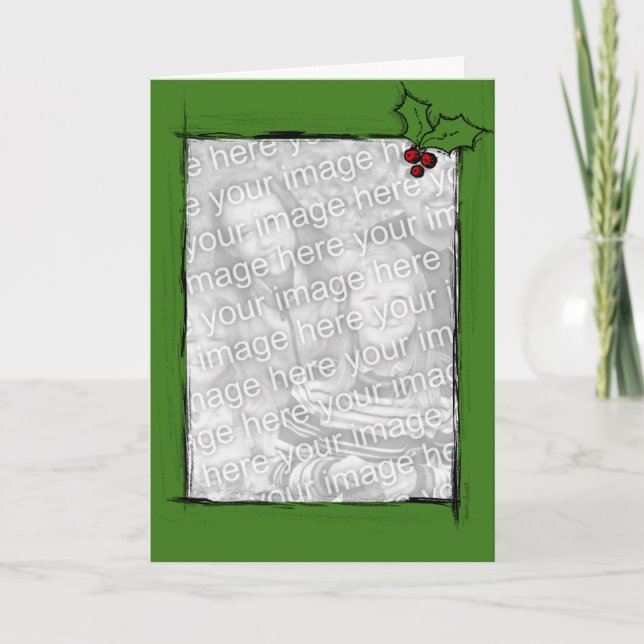 Holiday Card (Front)