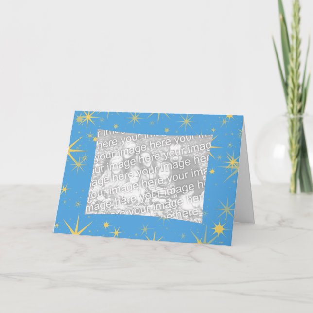 Holiday Card (Front)