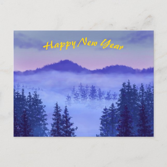 holiday card (Front)