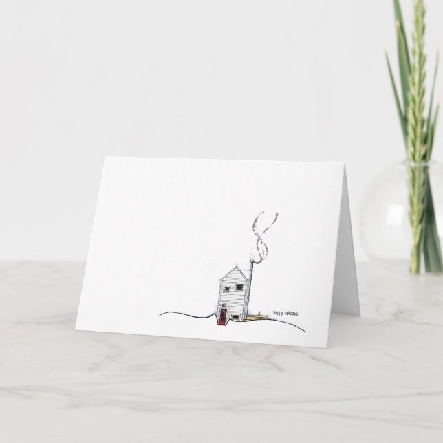 Holiday Card (Front)