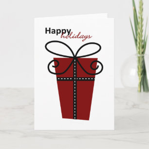 Holiday Card