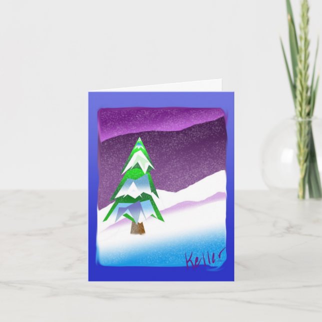 Holiday Card 2013 (Front)