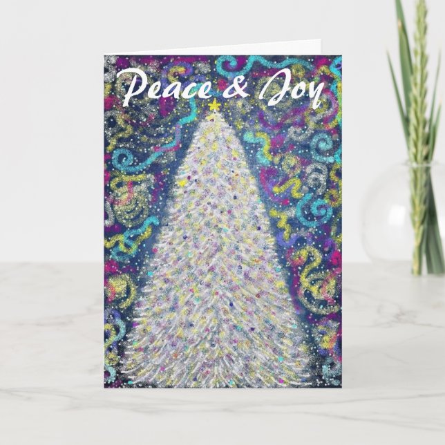 Holiday Card (Alternative) (Front)