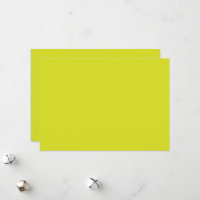 Holiday Card | Flat | 5x7 | Custom | Festive