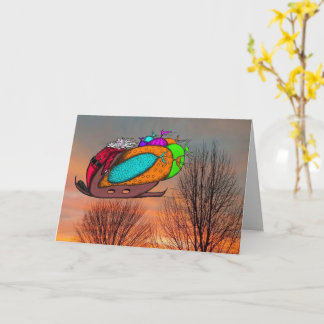 Holiday Card Merry Christmas