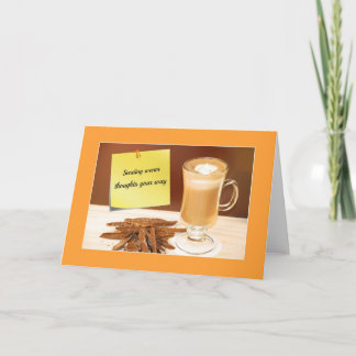 Holiday Card - Season's Greetings