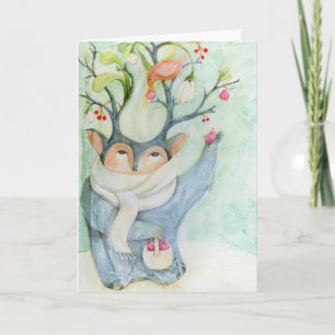Holiday Card : Spirit Collection : 101
