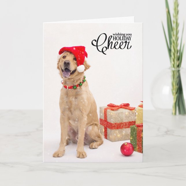 Holiday Cards (Front)