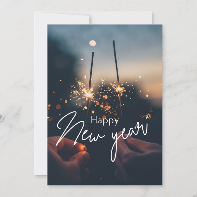 Holiday cards (Front)