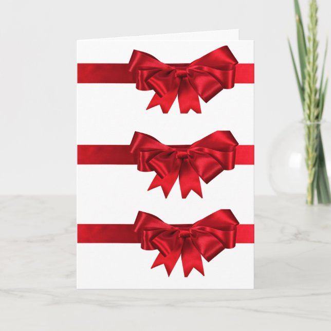 Holiday cards (Front)