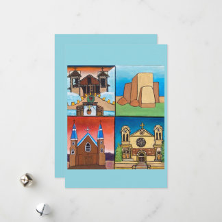 Holiday Cards: Sacred Sites of New Mexico 