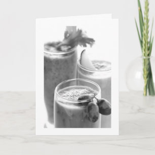 HOLIDAY CHEER AND A HAPPY NEW YEAR CARD