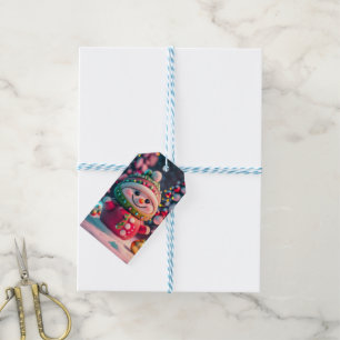 Holiday Cheer Gift Tags